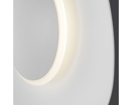 Купить Бра Eurosvet 40151/1 LED белый| VIVID-LIGHT.RU