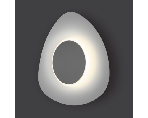 Купить Бра Eurosvet 40151/1 LED белый| VIVID-LIGHT.RU