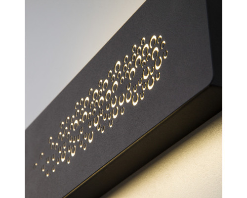 Сделать заказ Бра Eurosvet 40149/1 LED черный| VIVID-LIGHT.RU