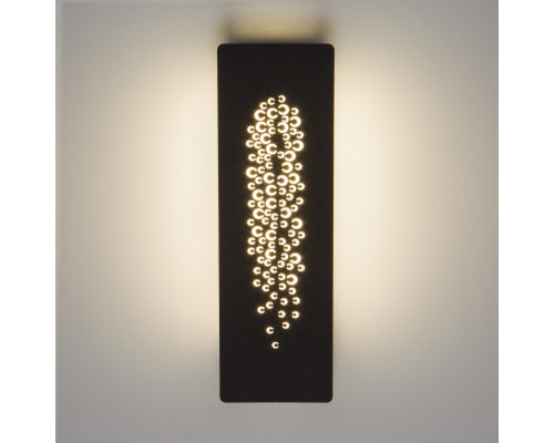 Сделать заказ Бра Eurosvet 40149/1 LED черный| VIVID-LIGHT.RU