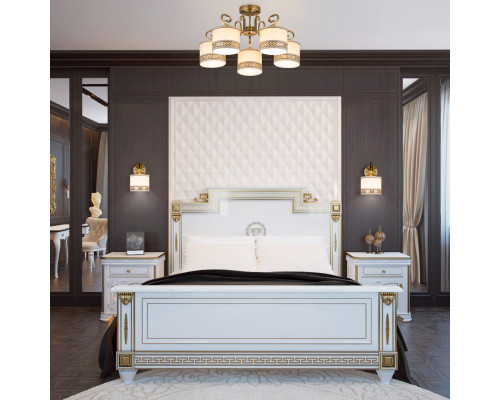 Оформить заказ Бра Eurosvet 60086/1 античная бронза| VIVID-LIGHT.RU