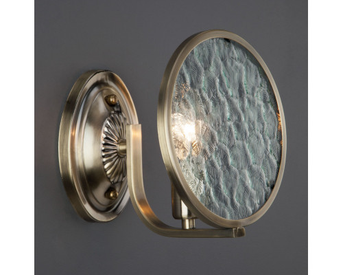 Заказать Бра Eurosvet 60073/1 античная бронза| VIVID-LIGHT.RU