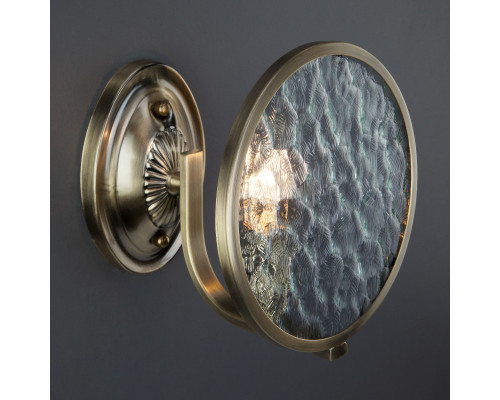 Заказать Бра Eurosvet 60073/1 античная бронза| VIVID-LIGHT.RU