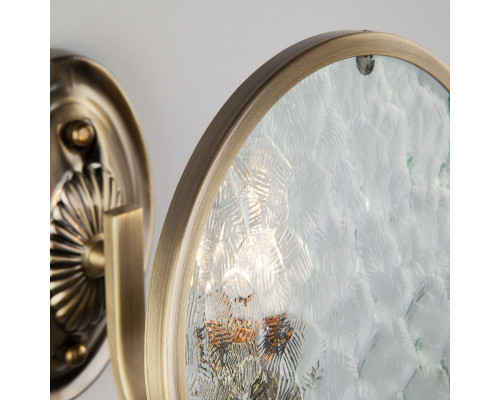 Заказать Бра Eurosvet 60073/1 античная бронза| VIVID-LIGHT.RU