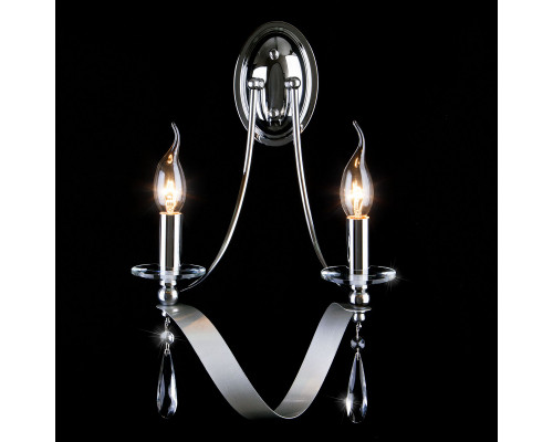 Сделать заказ Бра Eurosvet 60064/2 хром| VIVID-LIGHT.RU