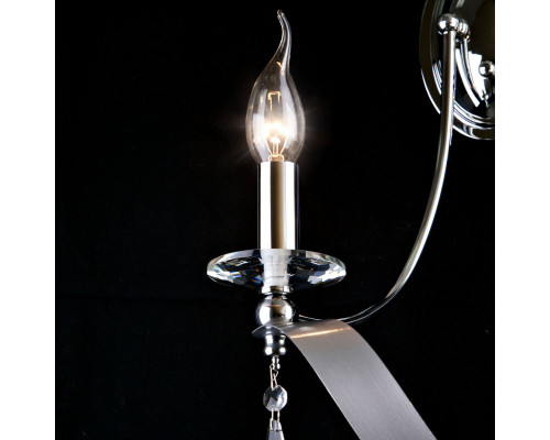 Сделать заказ Бра Eurosvet 60064/2 хром| VIVID-LIGHT.RU