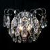 Купить Бра Eurosvet 10081/2 хром/прозрачный хрусталь Strotskis| VIVID-LIGHT.RU