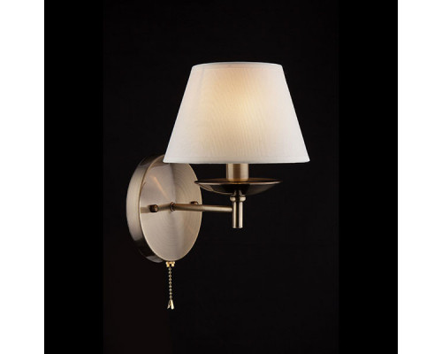 Сделать заказ Бра Eurosvet 60060/1 античная бронза| VIVID-LIGHT.RU