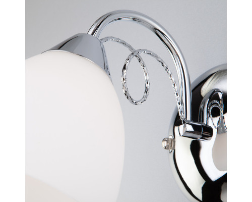 Заказать Бра Eurosvet 22415/1 хром| VIVID-LIGHT.RU