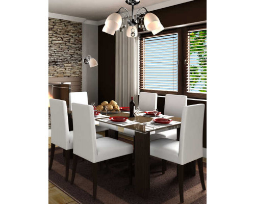 Заказать Бра Eurosvet 22415/1 хром| VIVID-LIGHT.RU