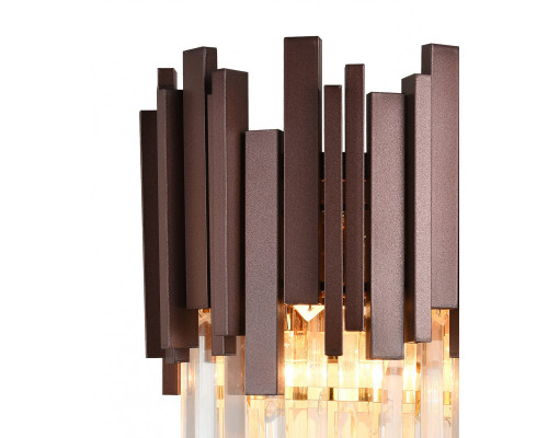 Заказать Бра Natali Kovaltseva VERTIGO 81439/1W COBALT| VIVID-LIGHT.RU