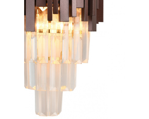 Заказать Бра Natali Kovaltseva VERTIGO 81439/1W COBALT| VIVID-LIGHT.RU