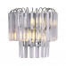 Сделать заказ Бра Natali Kovaltseva NIAGARA 81424/1W CHROME| VIVID-LIGHT.RU