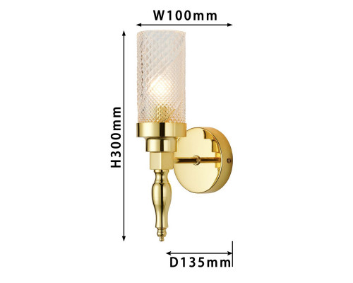 Купить Бра Favourite 2812-1W| VIVID-LIGHT.RU