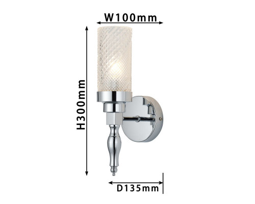 Оформить заказ Бра Favourite 2813-1W| VIVID-LIGHT.RU