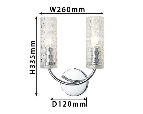 Заказать Бра Favourite 2816-2W| VIVID-LIGHT.RU