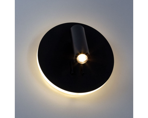 Сделать заказ Бра ARTE Lamp A8232AP-1BK| VIVID-LIGHT.RU