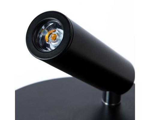 Сделать заказ Бра ARTE Lamp A8232AP-1BK| VIVID-LIGHT.RU