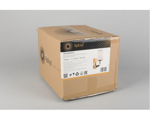 Заказать Бра APLOYT APL.803.01.01| VIVID-LIGHT.RU