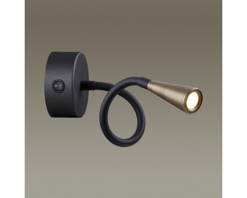 Купить Бра Odeon Light 4289/3WL| VIVID-LIGHT.RU