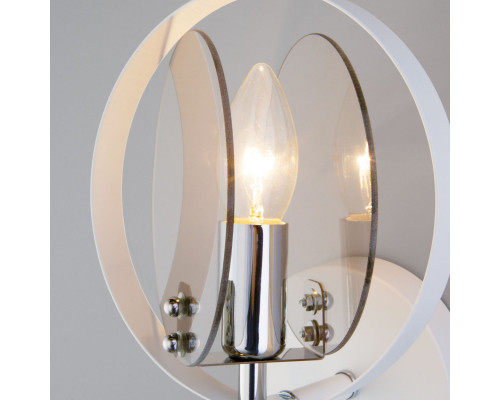 Сделать заказ Бра Eurosvet 70121/1 белый| VIVID-LIGHT.RU