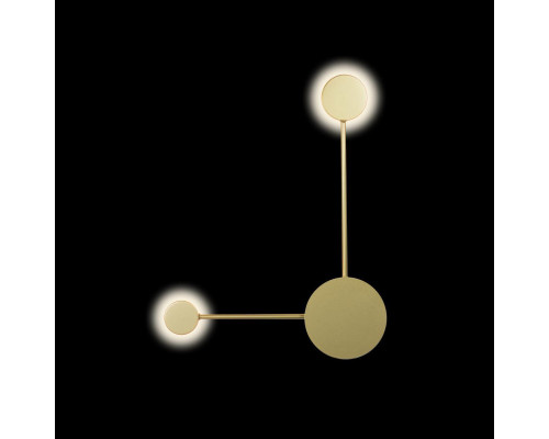 Заказать Бра LOFT IT 10057GD| VIVID-LIGHT.RU