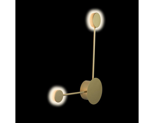 Заказать Бра LOFT IT 10057GD| VIVID-LIGHT.RU