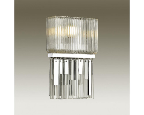 Купить Бра Odeon Light 4871/1W| VIVID-LIGHT.RU
