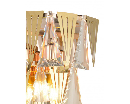 Заказать Бра Natali Kovaltseva AMANDA II 81441/2W GOLD| VIVID-LIGHT.RU