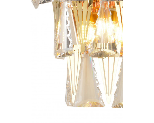 Заказать Бра Natali Kovaltseva AMANDA II 81441/2W GOLD| VIVID-LIGHT.RU