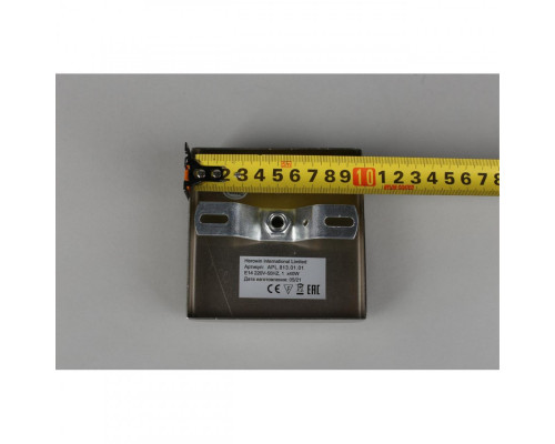 Купить Бра APLOYT APL.813.01.01| VIVID-LIGHT.RU