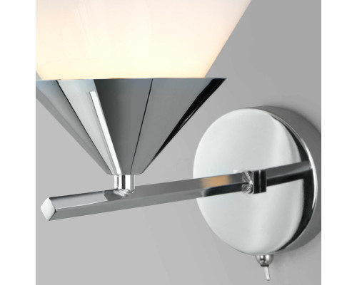 Сделать заказ Бра Eurosvet 70138/1 хром| VIVID-LIGHT.RU