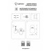 Купить Бра Lightstar 815517| VIVID-LIGHT.RU
