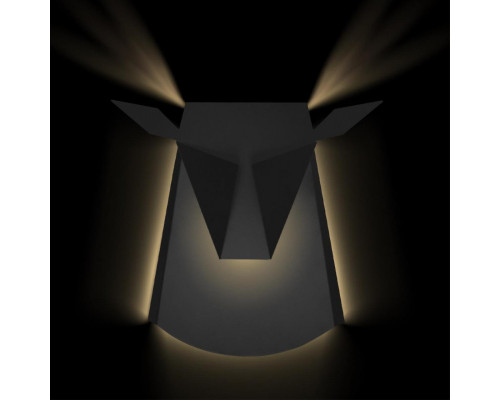 Купить Бра LOFT IT 10103 Black| VIVID-LIGHT.RU