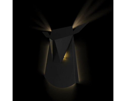 Купить Бра LOFT IT 10103 Black| VIVID-LIGHT.RU