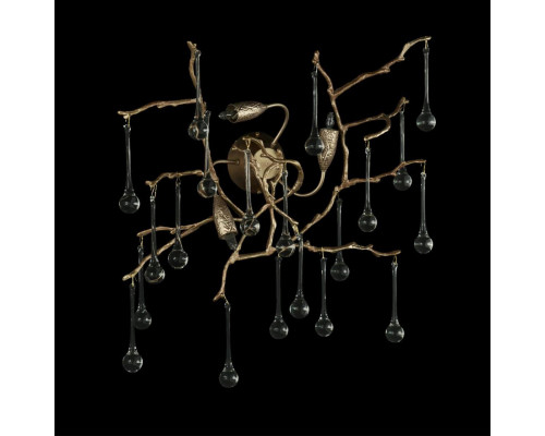 Заказать Бра LOFT IT 10067/3W GB| VIVID-LIGHT.RU