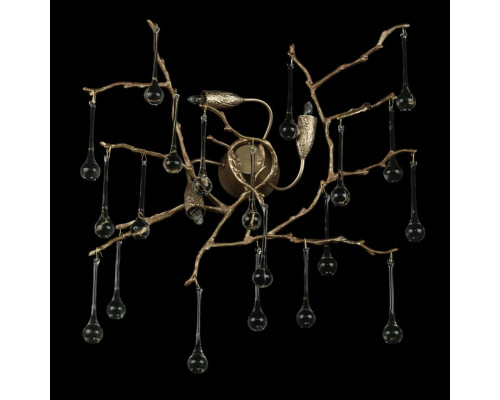 Заказать Бра LOFT IT 10067/3W GB| VIVID-LIGHT.RU