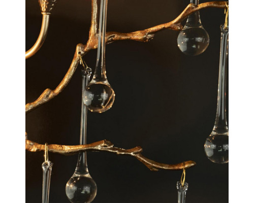 Заказать Бра LOFT IT 10067/3W GB| VIVID-LIGHT.RU