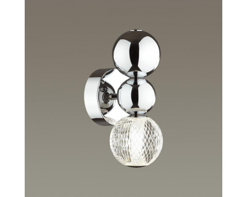 Купить Бра Odeon Light 5007/4WL| VIVID-LIGHT.RU