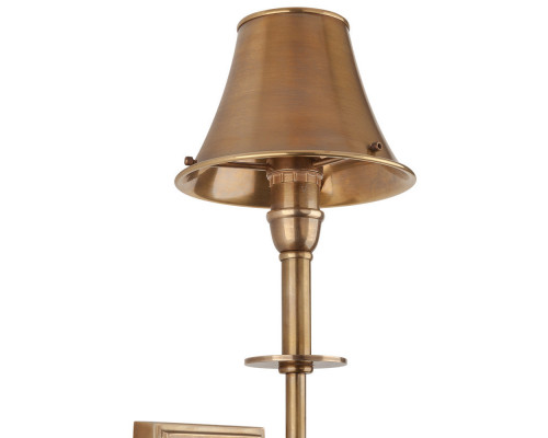 Сделать заказ Бра Covali WL-52148 с абажуром| VIVID-LIGHT.RU