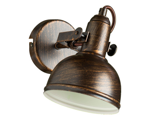 Купить Бра ARTE Lamp A5213AP-1BR| VIVID-LIGHT.RU