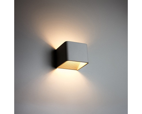 Оформить заказ Бра LeDron LD1100/6W-Wh 3000K| VIVID-LIGHT.RU