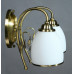 Оформить заказ Бра BRIZZI Modern MA 02640W/002 Bronze| VIVID-LIGHT.RU