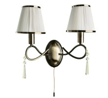 Бра ARTE Lamp A1035AP-2AB