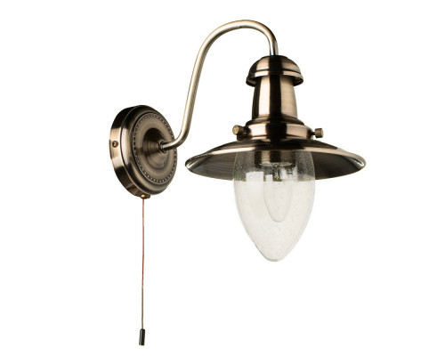 Купить Бра ARTE Lamp A5518AP-1AB| VIVID-LIGHT.RU