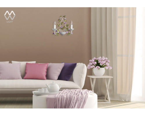 Купить Бра MW-Light 421024502| VIVID-LIGHT.RU