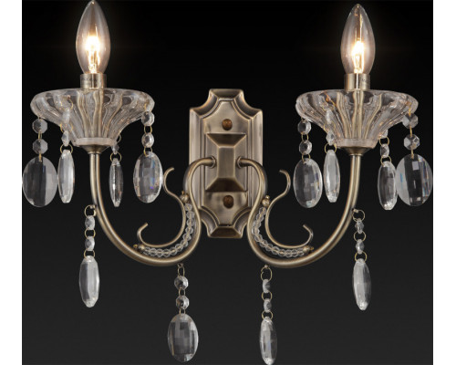 Оформить заказ Бра TOPLIGHT TL7210B-02AB| VIVID-LIGHT.RU