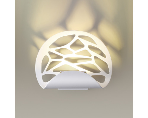 Оформить заказ Бра Odeon Light 3836/10WL| VIVID-LIGHT.RU