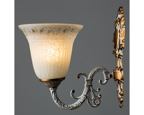 Сделать заказ Бра ARTE Lamp A1032AP-1WG| VIVID-LIGHT.RU