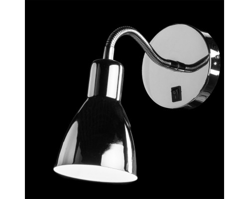 Оформить заказ Бра ARTE Lamp A1408AP-1CC| VIVID-LIGHT.RU